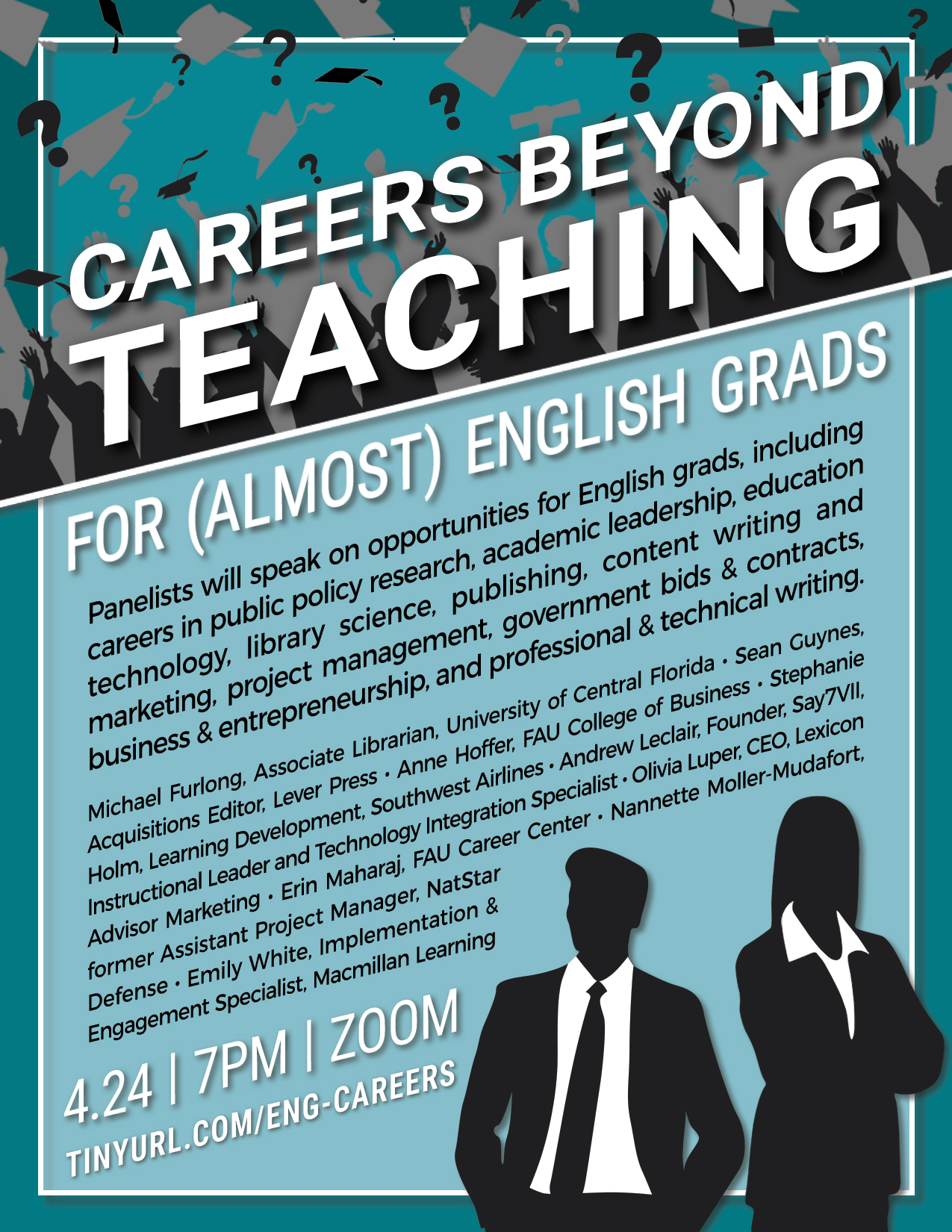 Careers Beyond Teaching