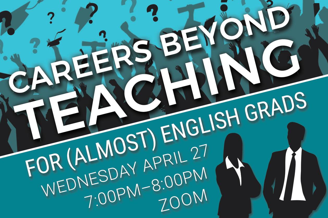 Careers Beyond Teaching Panel
