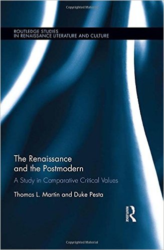 The Renaissance and the Postmodern book cover